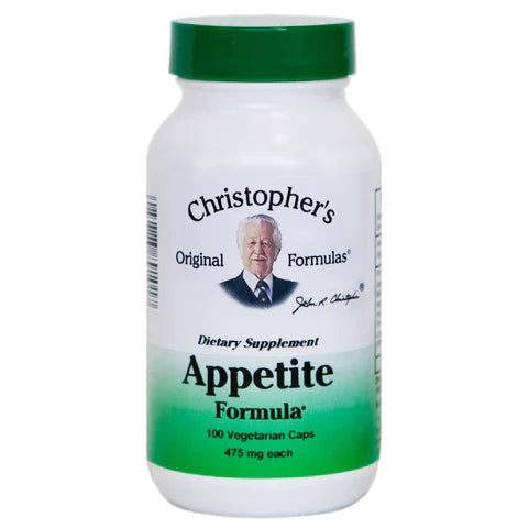 Appetite Formula Capsule 100 ct.