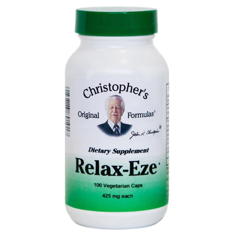 Relax-Eze Capsule 100 ct.