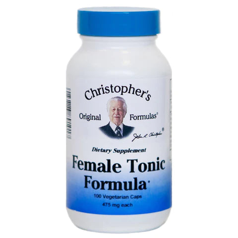 Female Tonic Formula Capsule 100 ct.