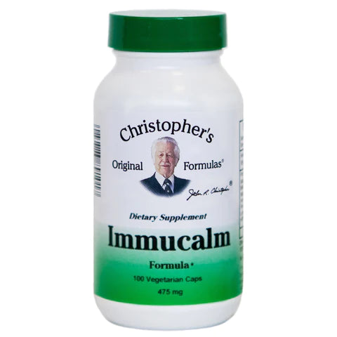 Immucalm Capsule 100 ct.