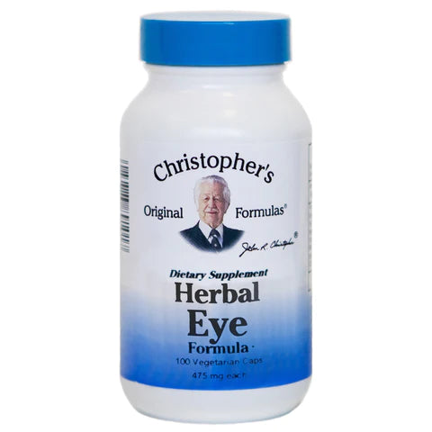 Herbal Eye Formula Capsule 100 ct.