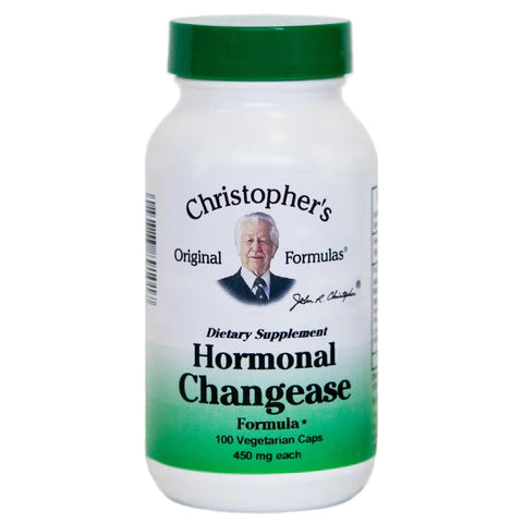 Hormonal Changease Capsule 100 ct.