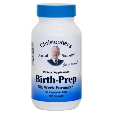 Birth-Prep Capsule 100 ct.