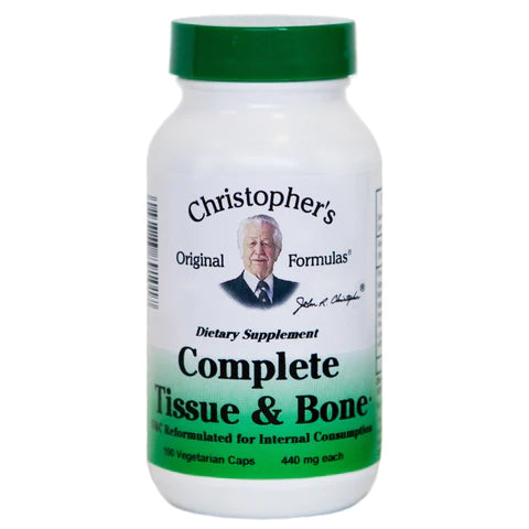 Complete Tissue & Bone Capsule 100 ct.