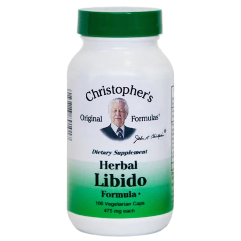 Herbal Libido Capsule 100 ct.