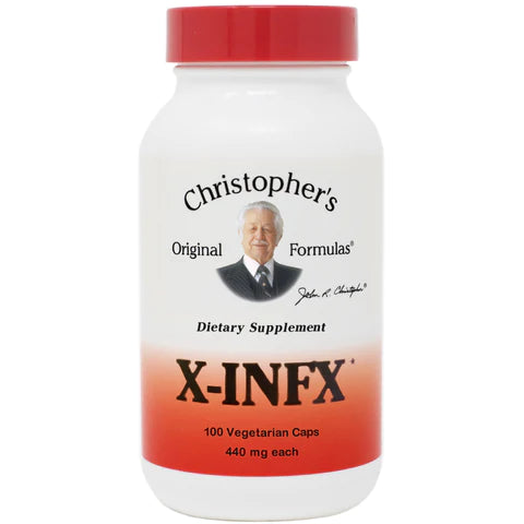 X-INFX Capsule 100 ct.