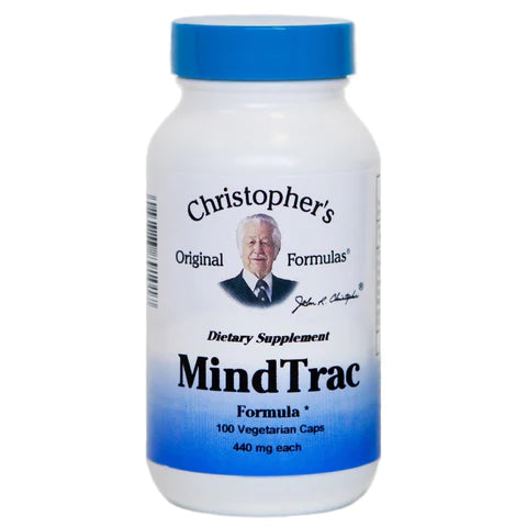 MindTrac Capsule 100 ct.