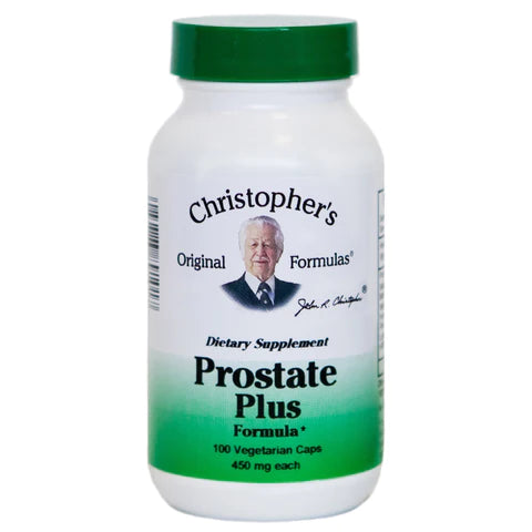 Prostate Plus Formula Capsule 100 ct.