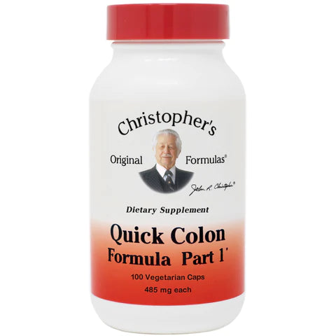 Quick Colon #1 Capsule 100 ct.