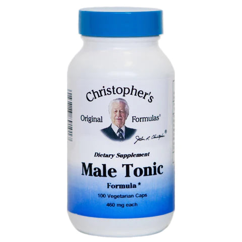 Male Tonic Formula Capsule 100 ct.