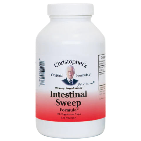 Intestinal Sweep Capsule 180 ct.