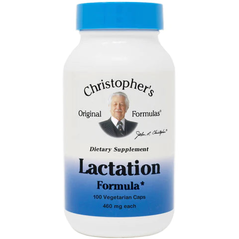 Lactation Formula Capsule 100 ct.