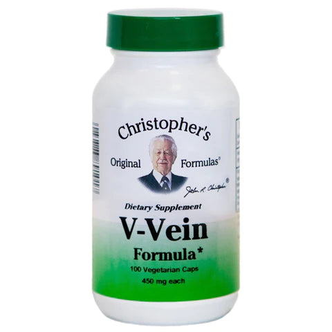 V-Vein Capsule 100 ct.