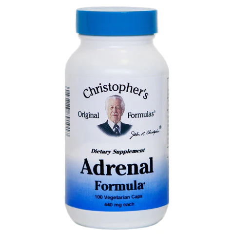 Adrenal Formula Capsule 100 ct.