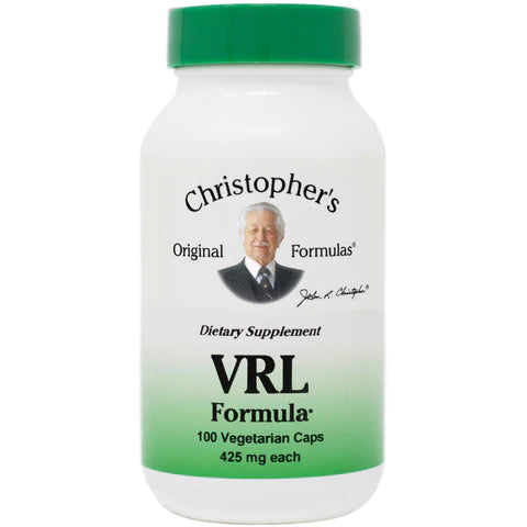 VRL Formula Capsule	100 ct.