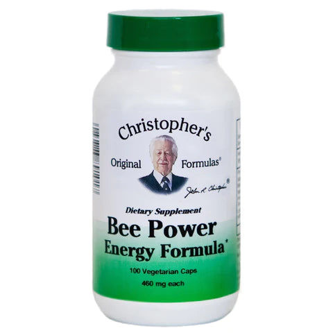 Bee Power Energy Capsule 100 ct.