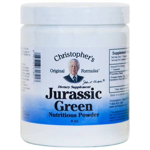 Jurassic Green Powder 16 oz.