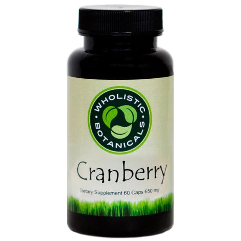 Cranberry Capsule 60 ct.