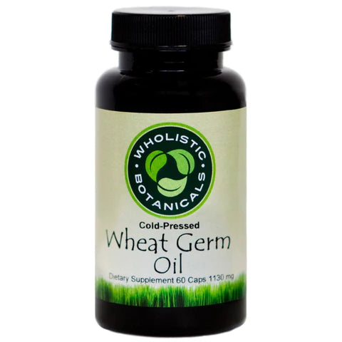 Wheat Germ Oil Capsule	60 ct.