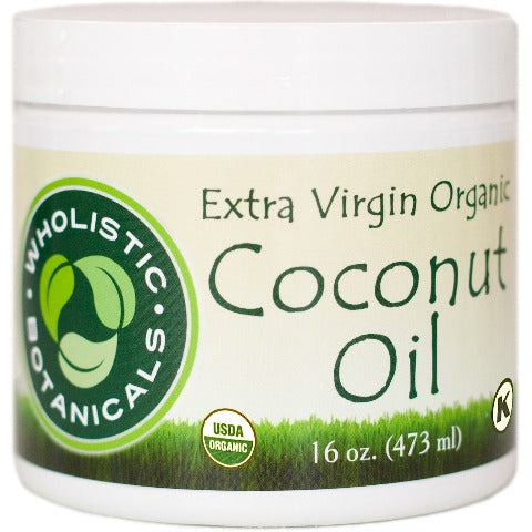 Coconut Oil	16 oz.