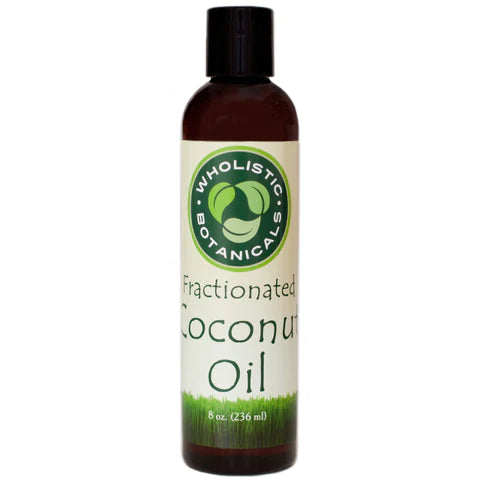 Fractionated Coconut Oil	8 oz.