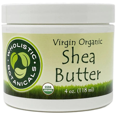 Shea Butter	4 oz.