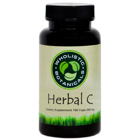 Herbal C Capsule	100 ct.