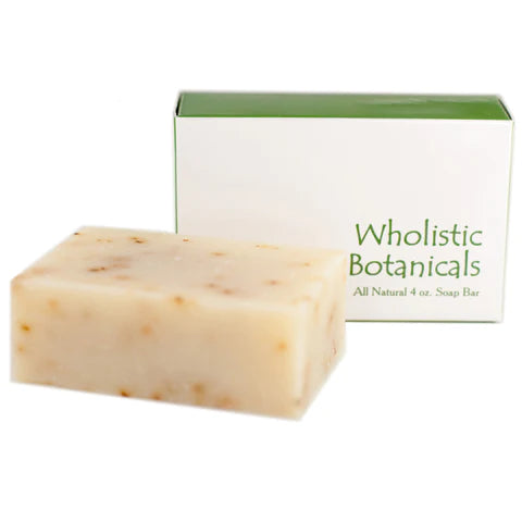 Peppermint Soap	4 oz.