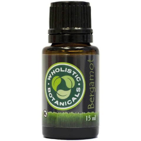 Bergamot Essential Oil	15 ml.