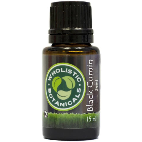 Black Cumin Seed Oil	15 ml.