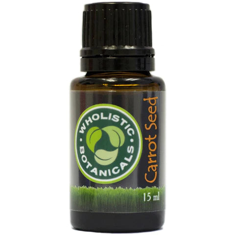 Carrot Seed Essential Oil	15 ml.