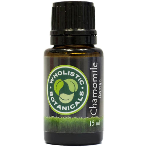 Roman Chamomile Essential Oil	15 ml.