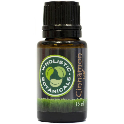 Cinnamon Leaf Essential Oil	15 ml.