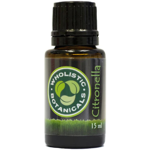 Citronella Essential Oil	15 ml.