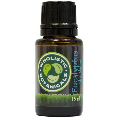 Eucalyptus Blue Mallee Essential Oil	15 ml.