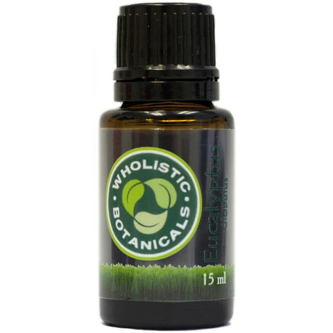 Eucalyptus Globulus Essential Oil	15 ml.