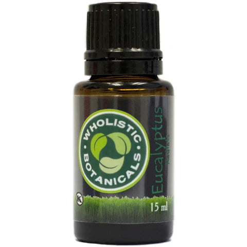 Eucalyptus Radiata Essential Oil 15 ml.