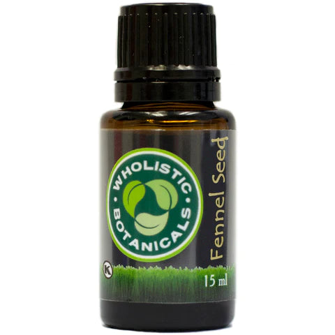 Fennel Seed Essential Oil 15 ml.