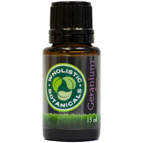 Geranium Rose Essential Oil 15 ml.