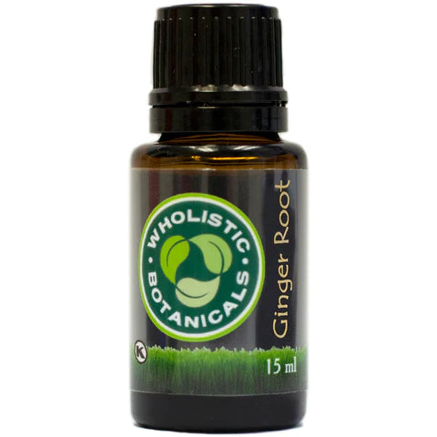 Ginger Root Essential Oil 15 ml.