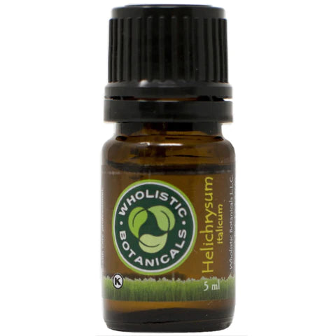 Helichrysum Italicum Essential Oil	5 ml.