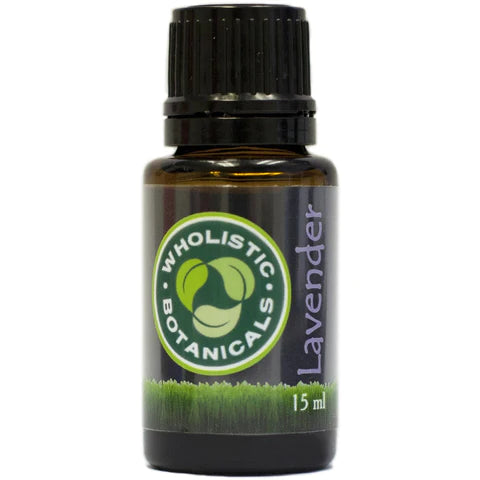 Lavender Essential Oil	15 ml.