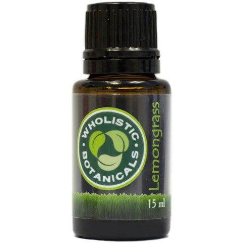 Lemongrass Essential Oil	15 ml.