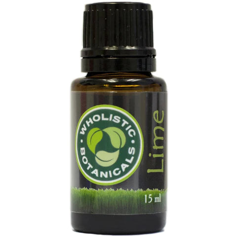 Lime Essential Oil	15 ml.