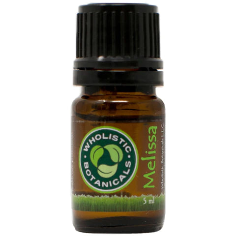 Melissa Essential Oil	5 ml.