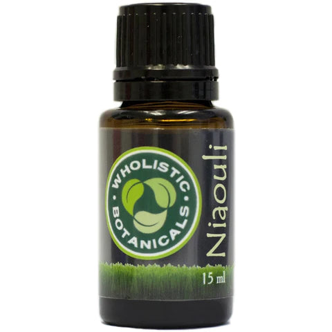 Niaouli Essential Oil	15 ml.