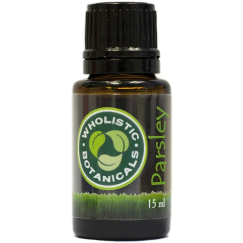 Parsley Essential Oil	15 ml.