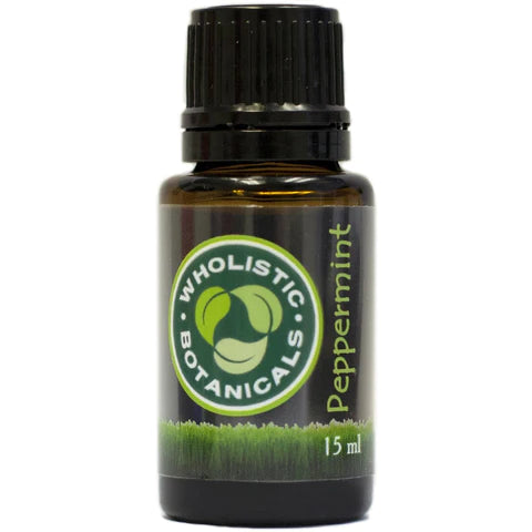 Peppermint Essential Oil	15 ml.