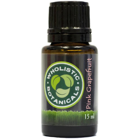 Pink Grapefruit Essential Oil	15 ml.