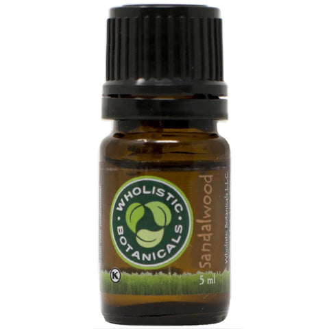 Sandalwood Essential Oil	5 ml.